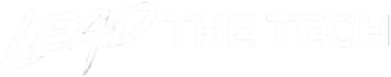Lead The Tech Tagline